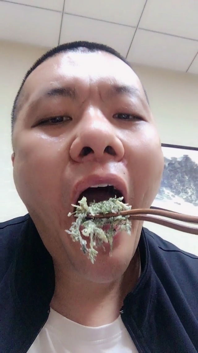 运城特色小吃,万荣拌面菜.