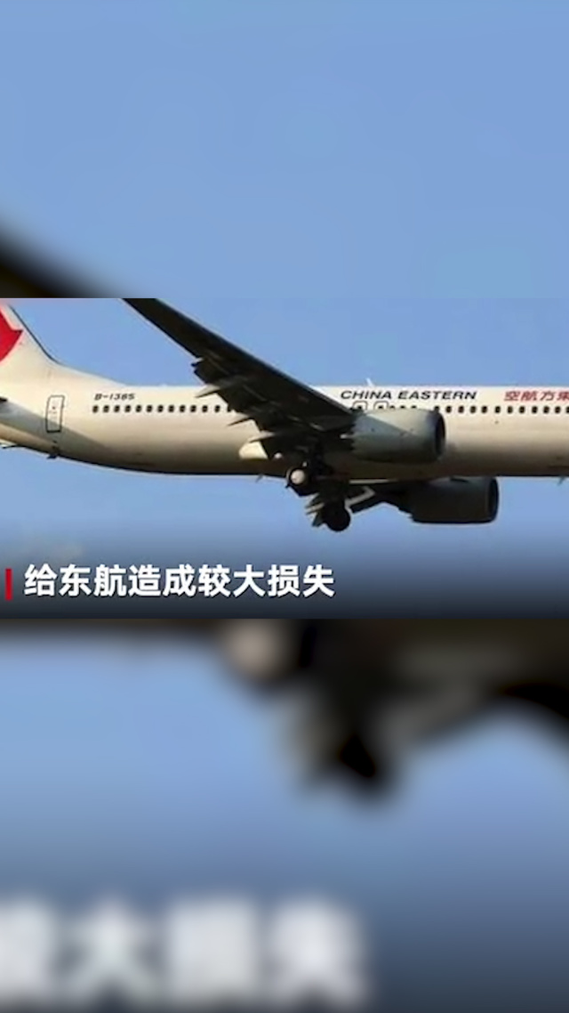 东方航空已就737max停飞事件,向波音公司提出索赔