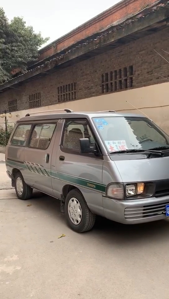 丰田小霸王yr21 95年丰田小霸王 发动机 日本原装进口 车辆没有任何