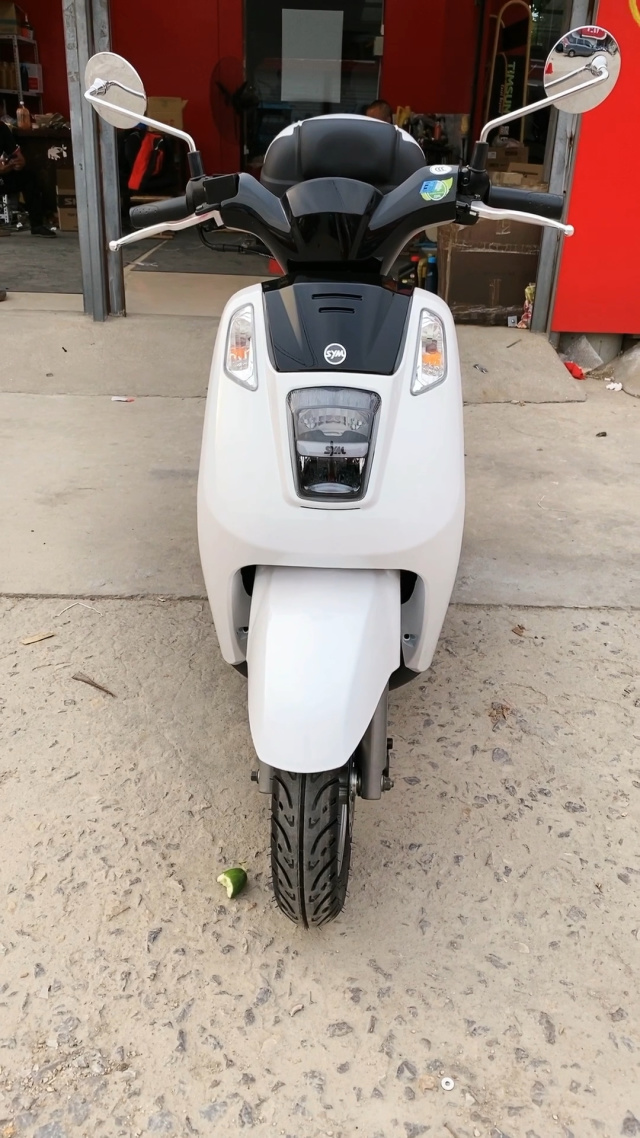 三阳tini110 电喷国四